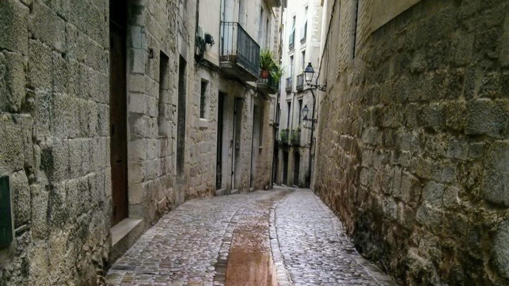 Carrer de la Força de Girona