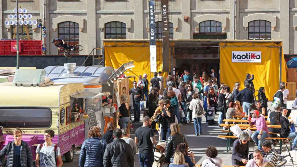 El Rec.0 en una imatge d’arxiu