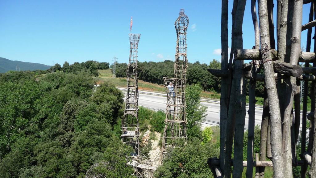 Cabañas de Argelaguer