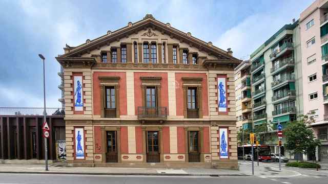 La Torre de La Sagrera, una casa señorial con alma de barrio