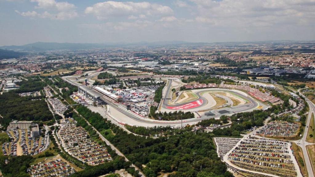 Instalaciones de Circuits de Catalunya