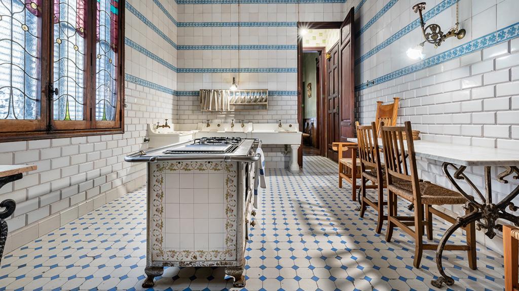 Interior de Casa Navàs