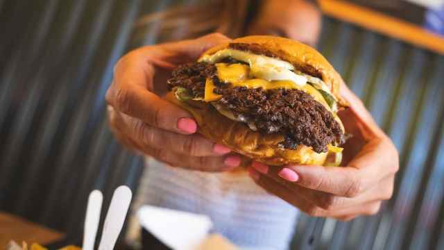 Hamburguesa de Pecado Burgers de Castelldefels