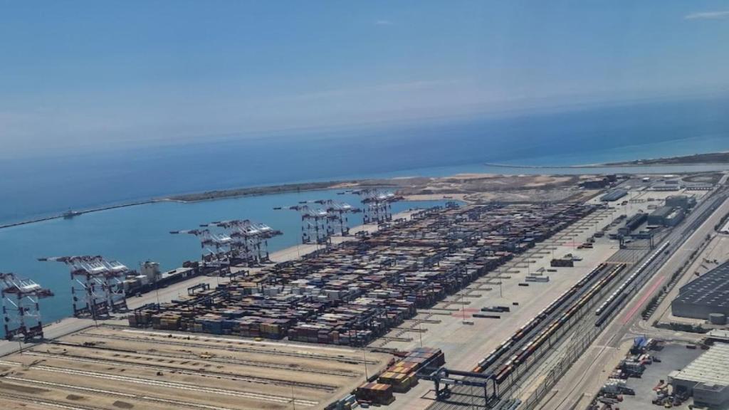 Instalaciones de Terminal Catalunya