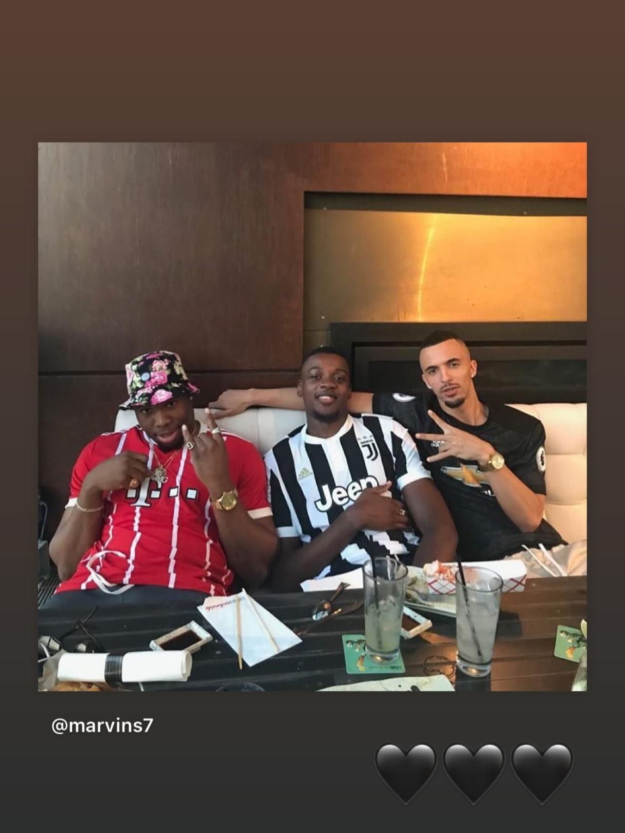 La storie de Yabusele con la camiseta del Bayern Múnich