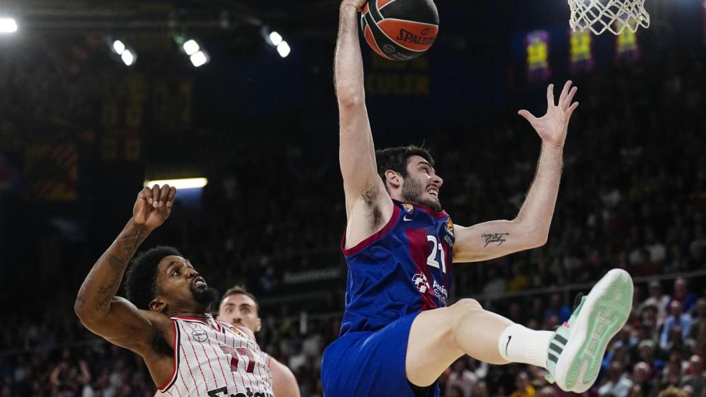 Abrines entra a canasta