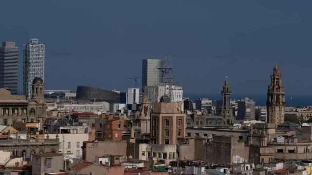 Imagen de la ciudad de Barcelona