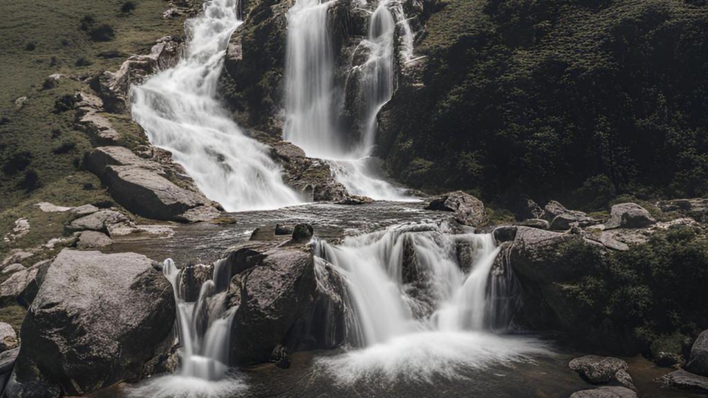 Creación de una cascada