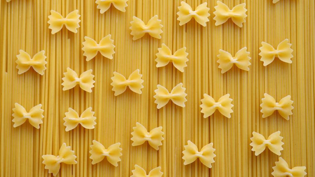 Lacitos de pasta
