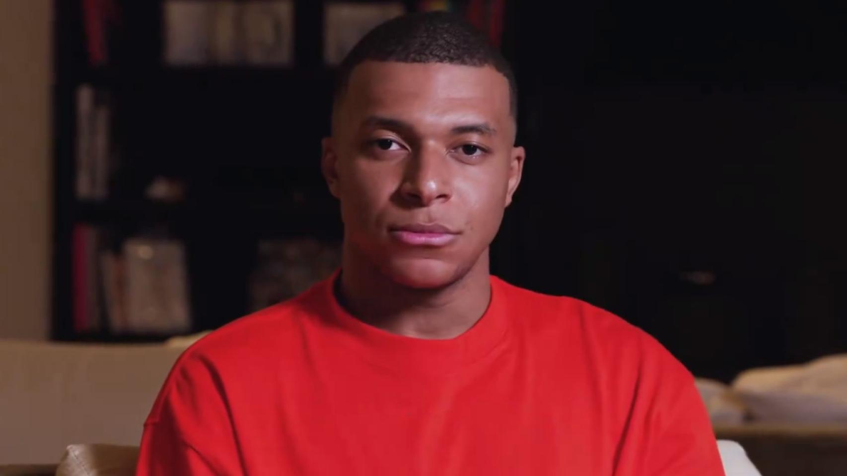 Kylian Mbappé anuncia su marcha del PSG