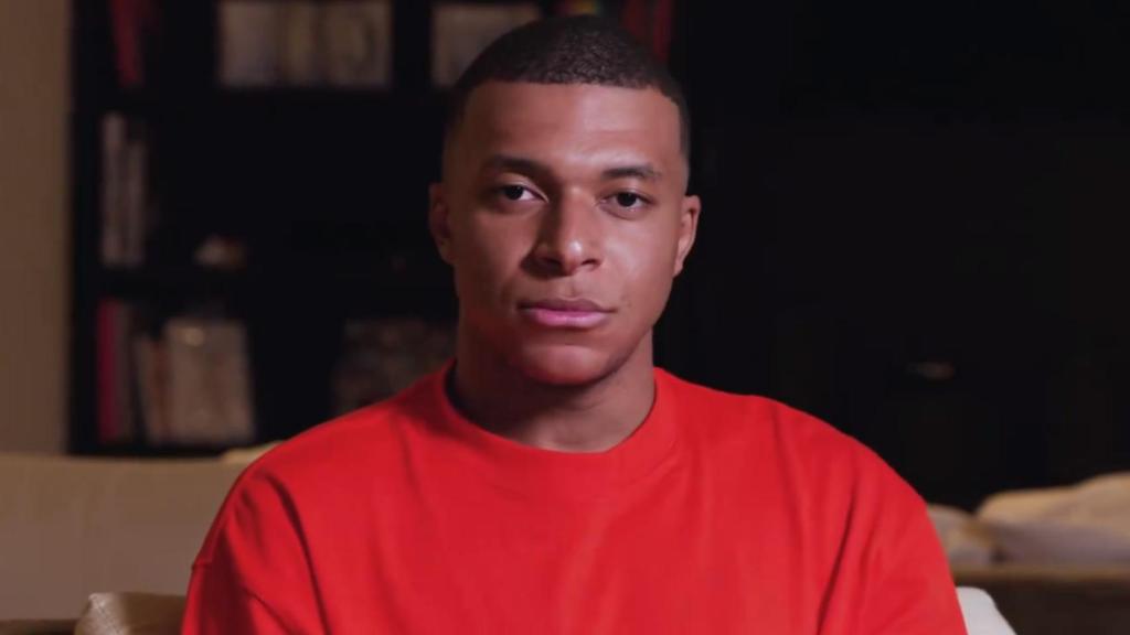 Kylian Mbappé anuncia su marcha del PSG
