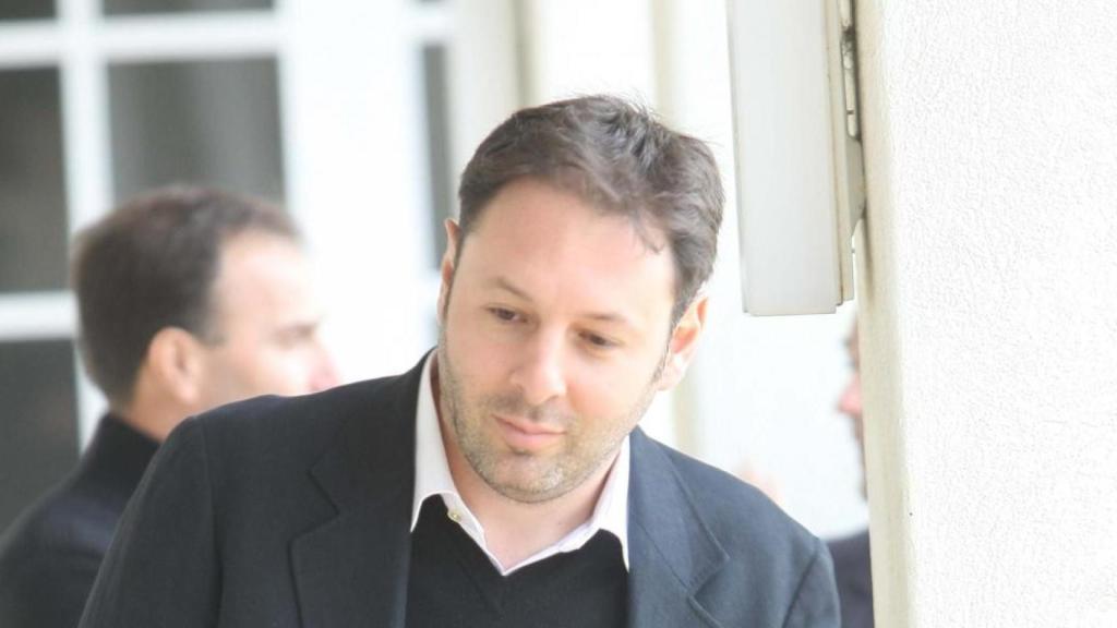 Darren Dein, agente de futbolistas que facilitó el acuerdo entre Spotify y el Barça