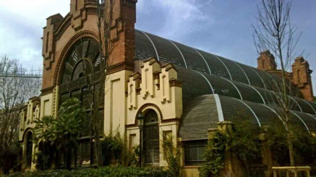 Umbracle de la Ciutadella