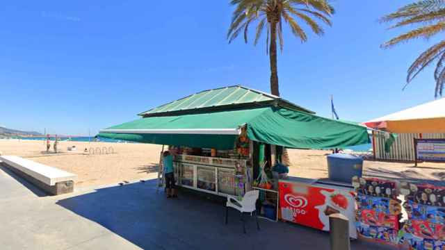 El quiosco del final de la calle del Mar que se traspasa por jubilación