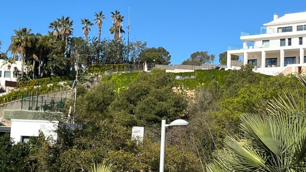 La Villa de Jules Koundé en Sitges