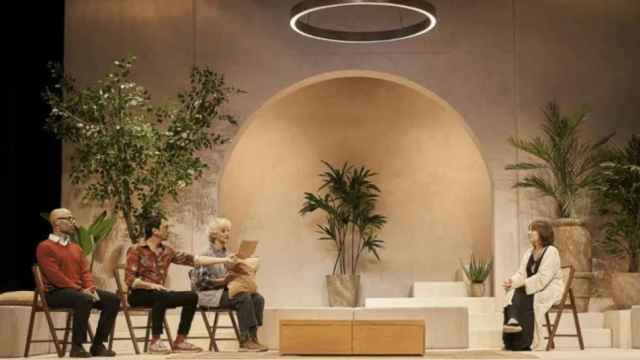 Imagen promocional de la obra