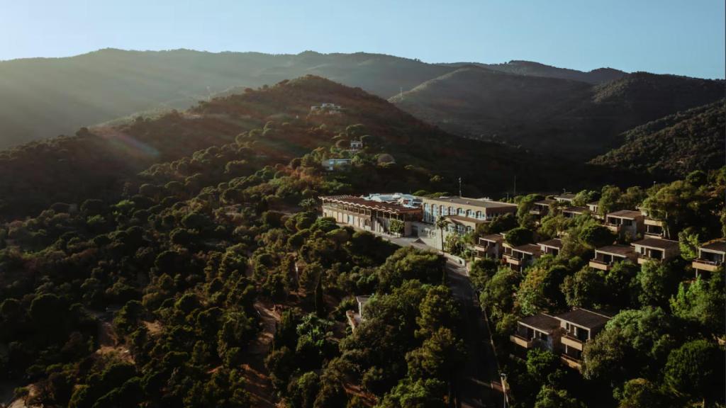 El antiguo Pola Giverola Resort