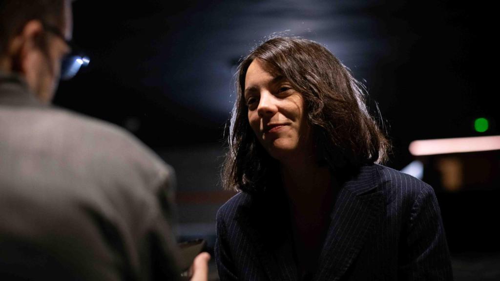 Vicky Luengo para Crónica Directo