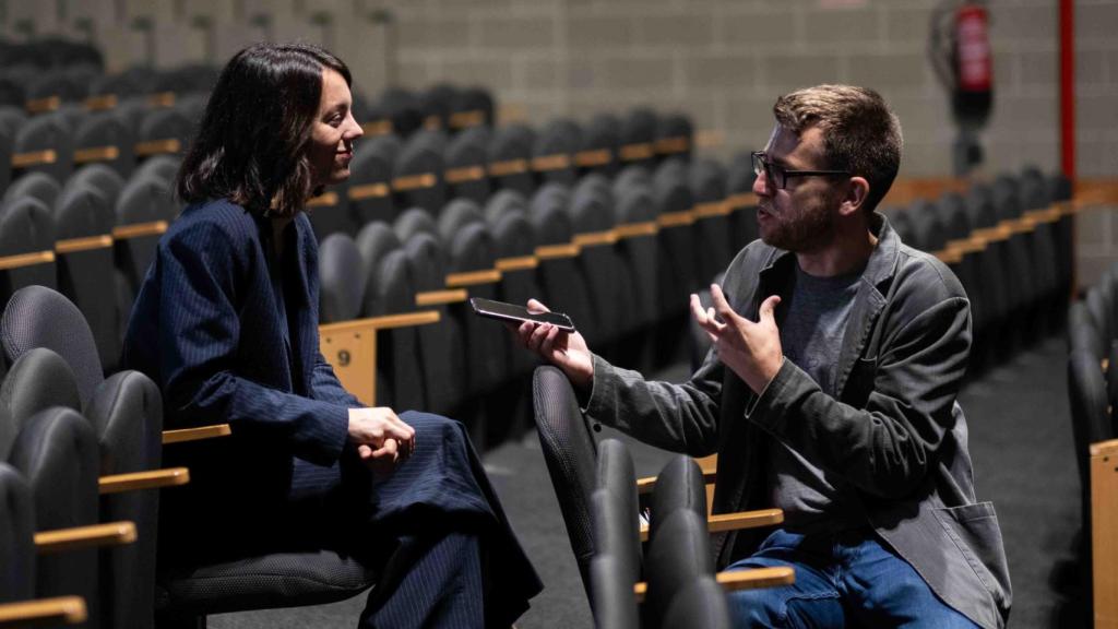 Vicky Luengo para Crónica Directo