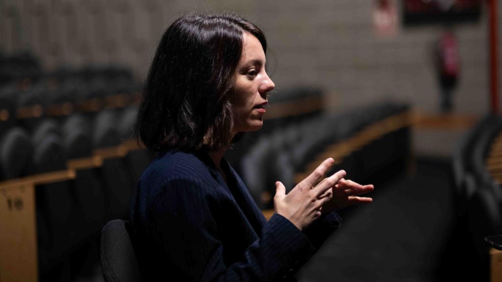 Vicky Luengo para Crónica Directo