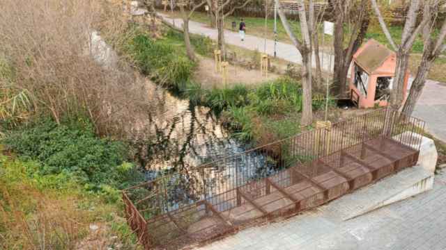 Alerta vecinal por el plan millonario para turistificar el Rec Comtal de Barcelona y Montcada