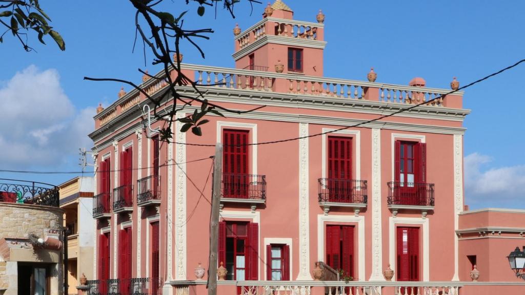 La Casa Bonaventura Caner Bataller