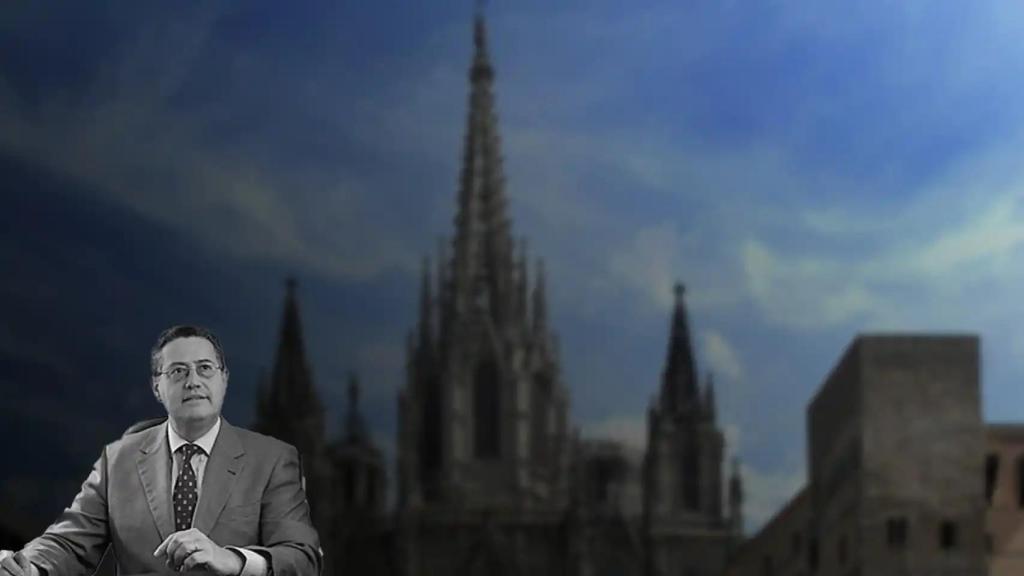 Joan Iglesias Matabosch, el abogado del patrimonio del Arzobispado de Barcelona