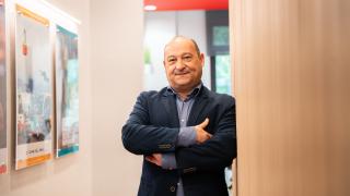 Retrato de Carlos Ruíz