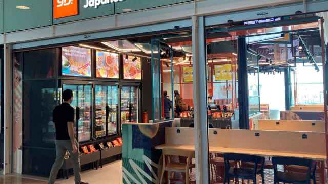 Nuevo restaurante de sushi en el Aeropuerto de Barcelona-El Prat