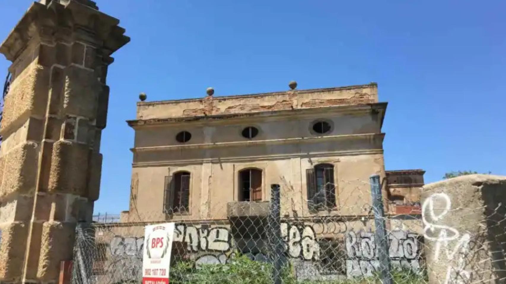 Masía de Can Rigalt