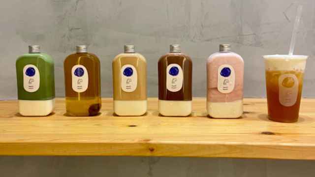 Los ‘bubble teas’ de Machi Machi