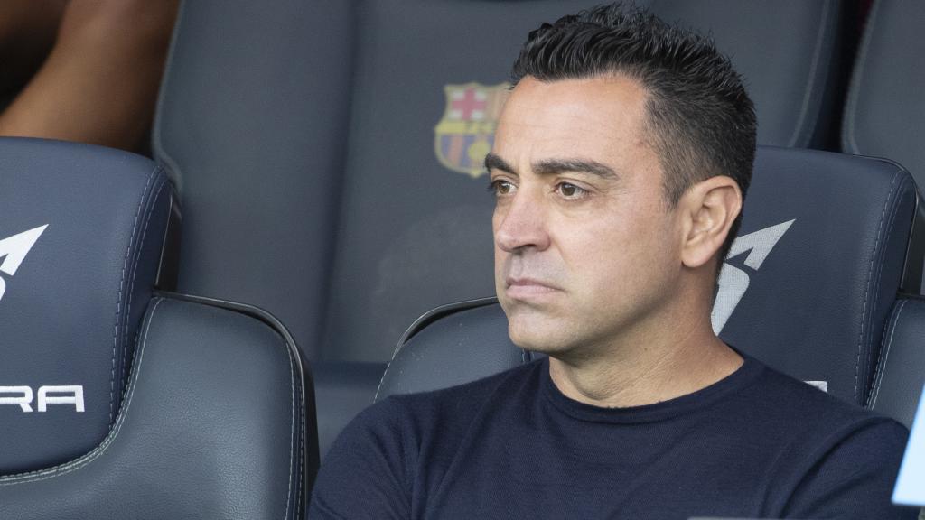 El capitán del Barça pide la continuidad de Xavi Hernández