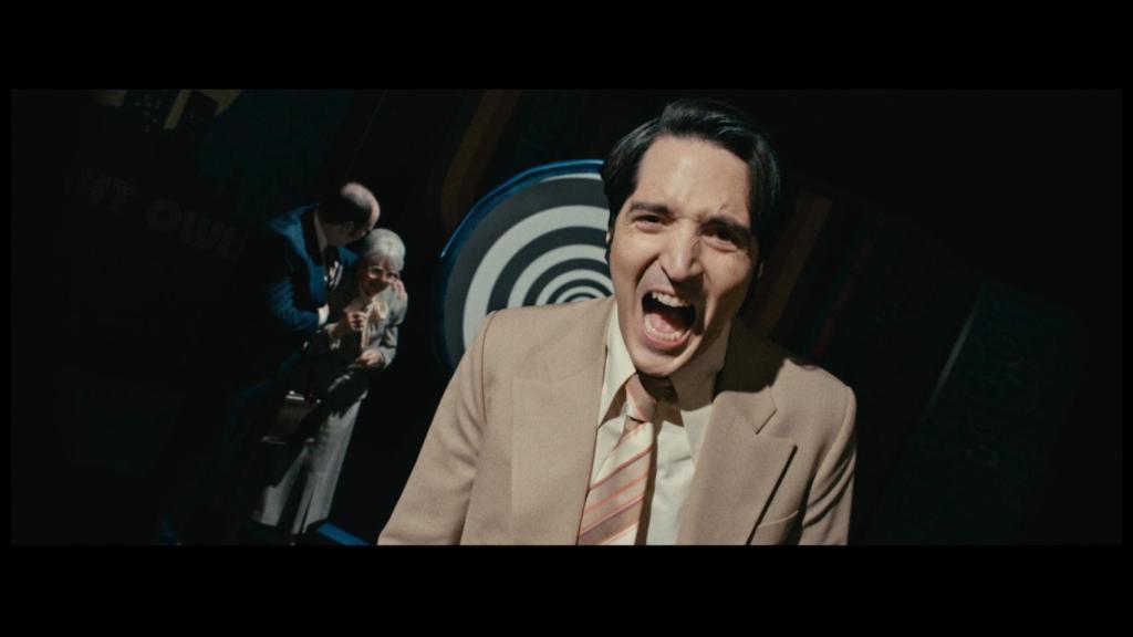 'El último late night'