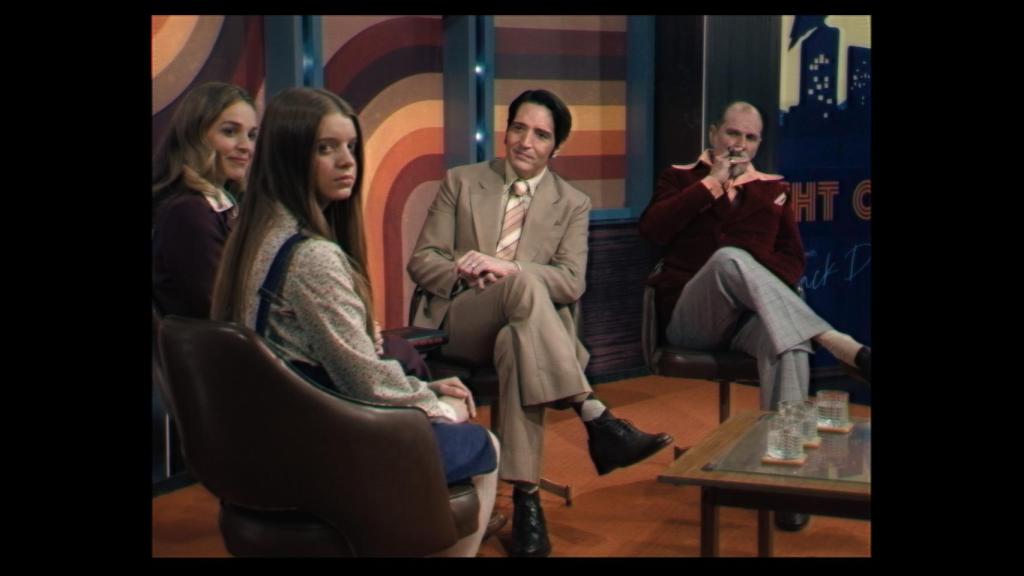 'El último late night'