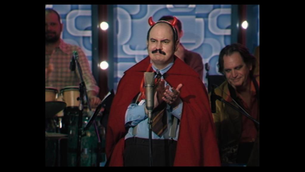 'El último late night'