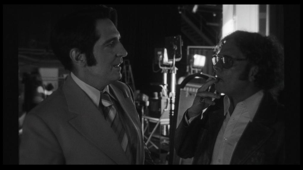 'El último late night'