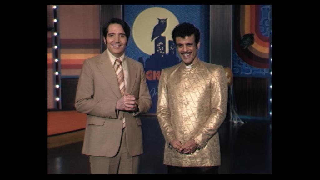 'El último late night'