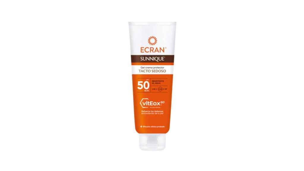 Ecran Gel-Crema Protector FPS 50