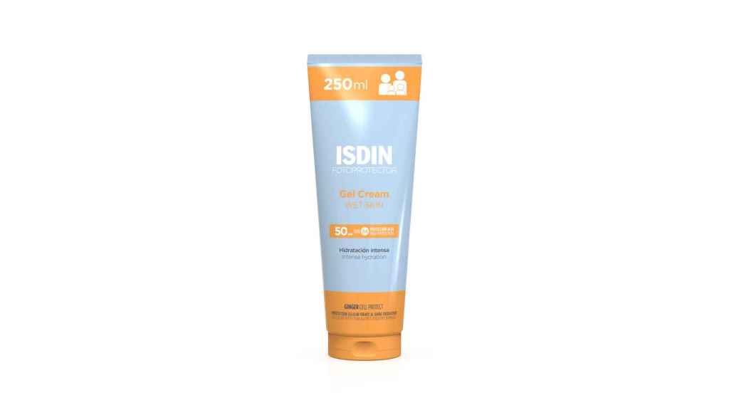 Isdin Fotoprotector Gel Cream