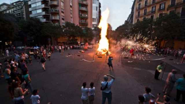 Sant Joan,  el próximo festivo que habrá en Barcelona