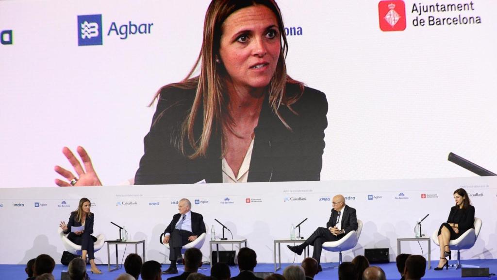 Debate sobre medicina y salud en el Círculo de Economía