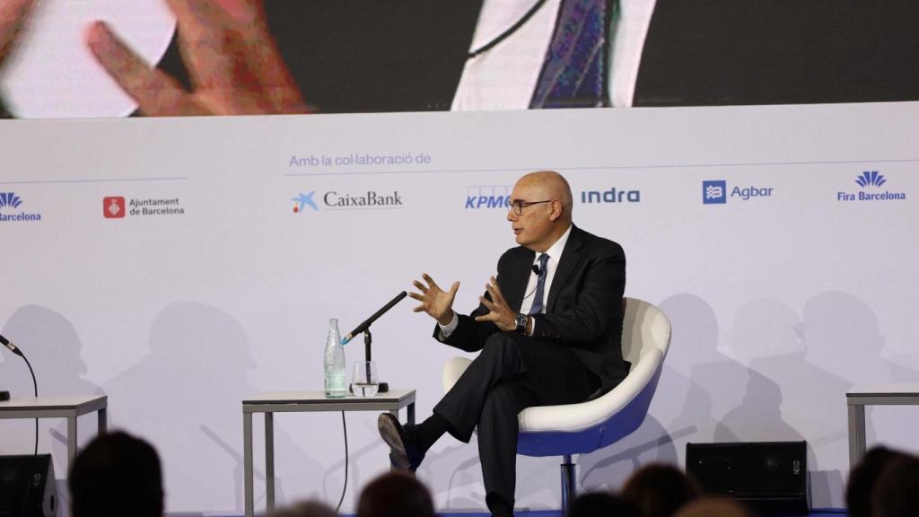 El director del Vall d'Hebron Instituto de Oncología (VHIO), Josep Tabernero