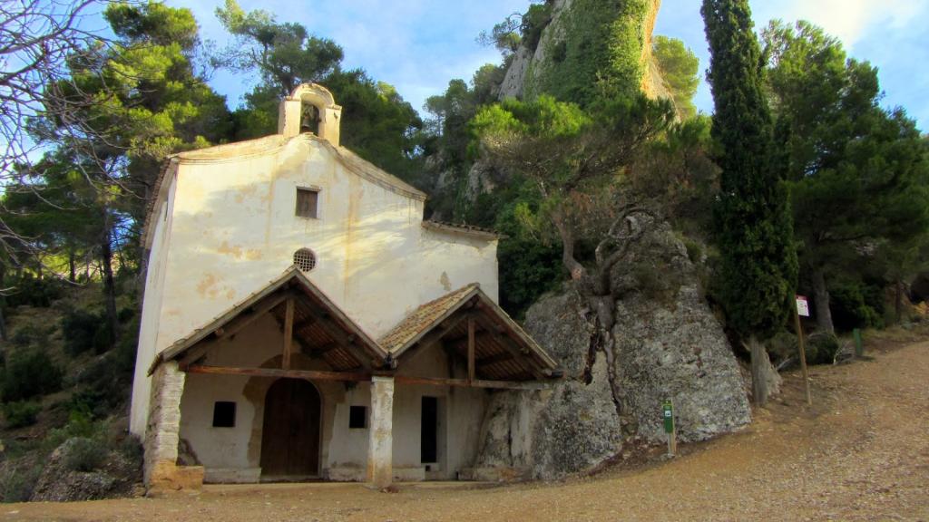 Ermita de la Foia