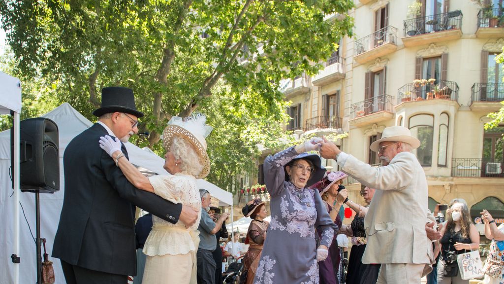 Fira Modernista de Barcelona (2022)