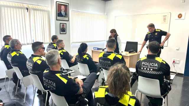 Abiertas nuevas plazas par ala policía local de Gavà