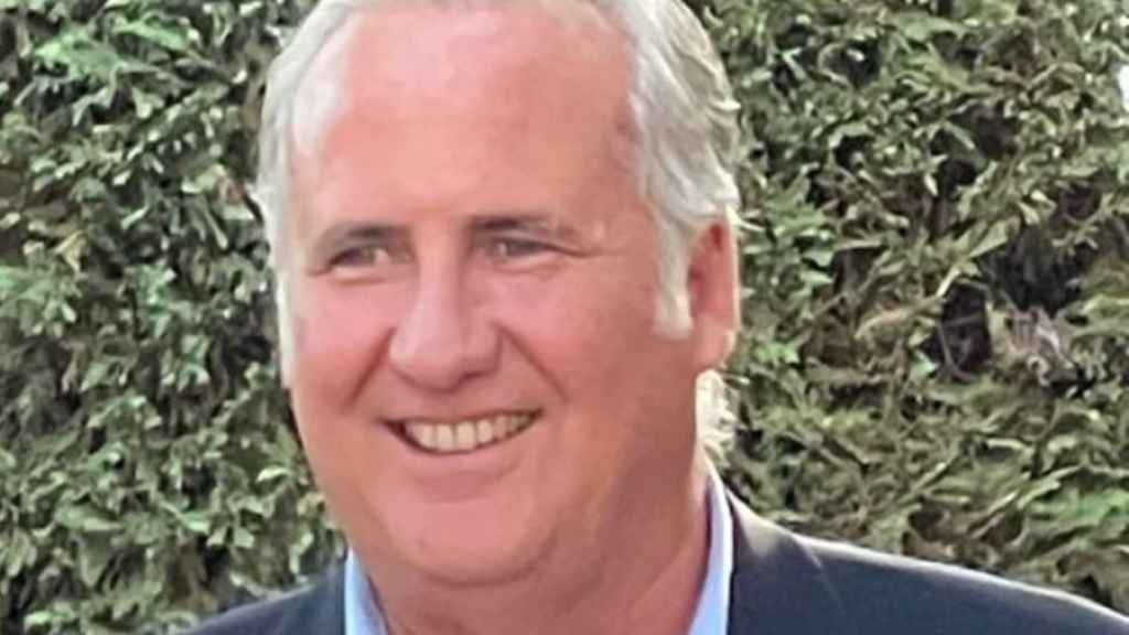 El presidente de Barcelona Distrito Federal, José María Cardellach