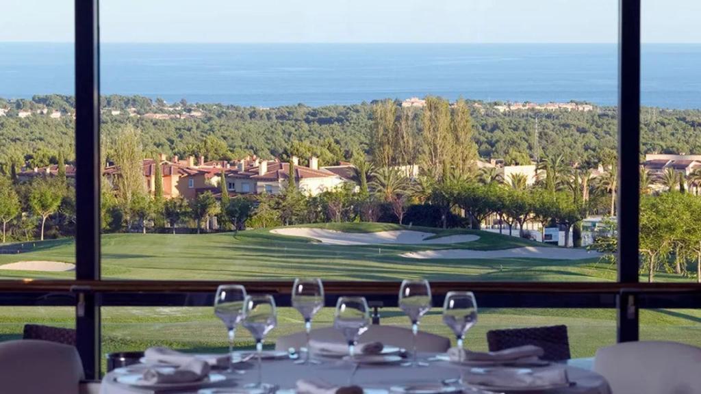 Imagen del Hotel Bonmont, en Tarragona