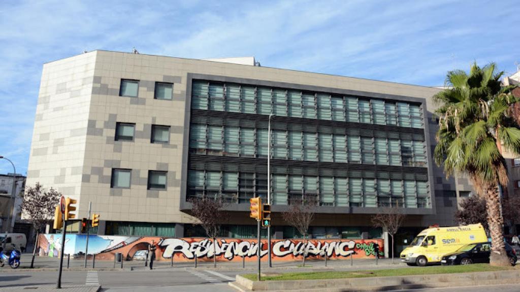 Residencia Collblanc Company de L'Hospitalet