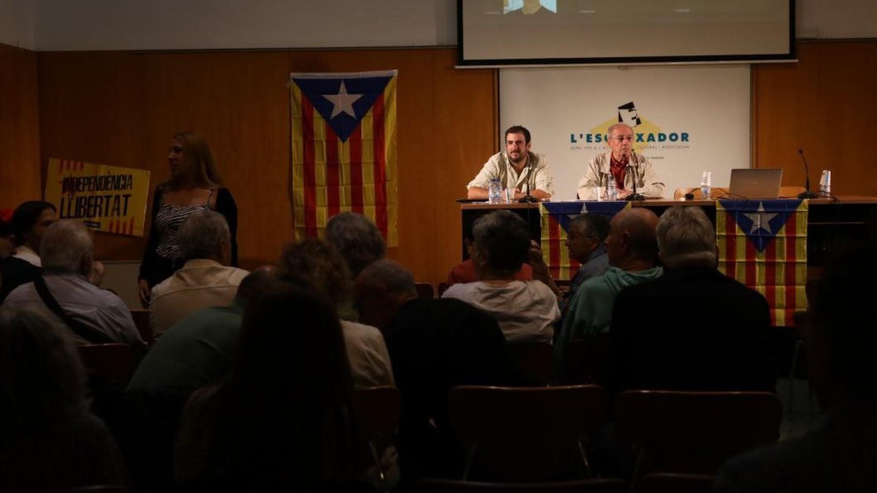 El pleno frustrado de constitución del nuevo Secretariado de la ANC