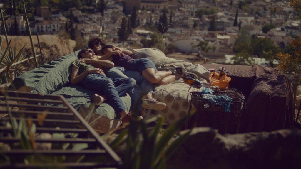 Escena de la película 'Segundo premio'